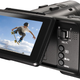 Illustration for article titled Is JVCs Crazy Looking New Camera the Mythical Hybrid Video/Still Camera?
